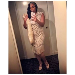 Great Gatsby costume